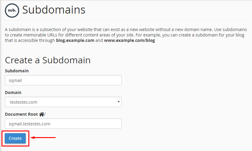 Cara Membuat Subdomain Rumahweb s News Article And Tutorial Of Web Development