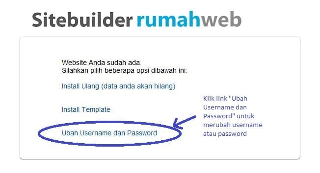 SiteBuilder_Rumahweb