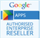 Google Apps Authorized Enterprise Reseller