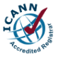 Accredited ICANN Registrar