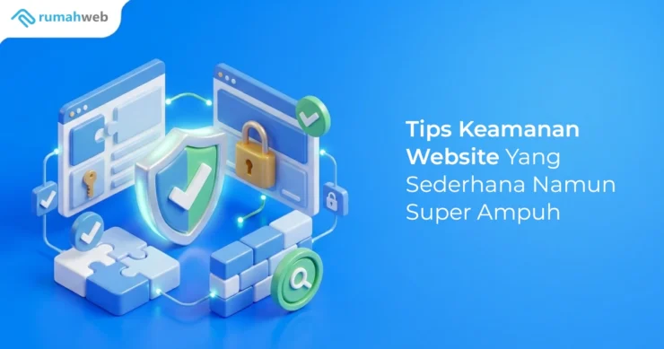 Banner - Tips Keamanan Website