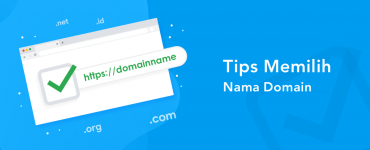 tips memilih nama domain