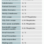 Fasilitas-Fasilitas Hosting