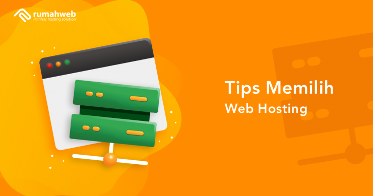 tips memilih web hosting