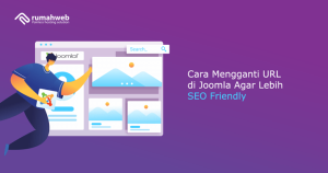 Banner - Cara Mengganti URL di Joomla Agar Lebih SEO Friendly
