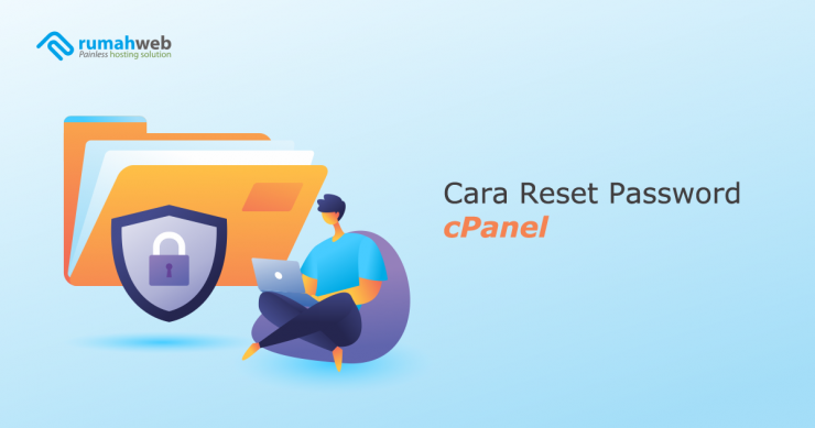 opengraph Cara Reset Password cPanel