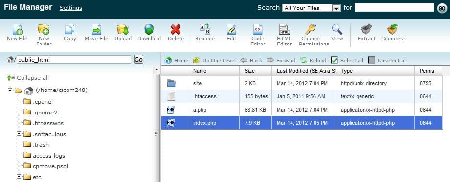 pilih_file_chmod | Rumahweb Journal