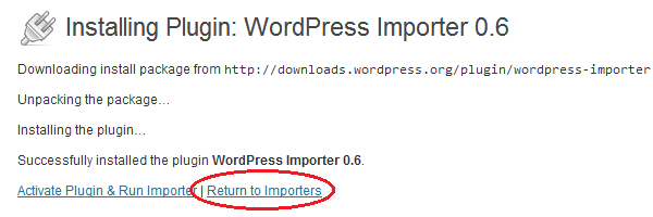 Bagaimana Cara Export WordPress | Rumahweb Journal