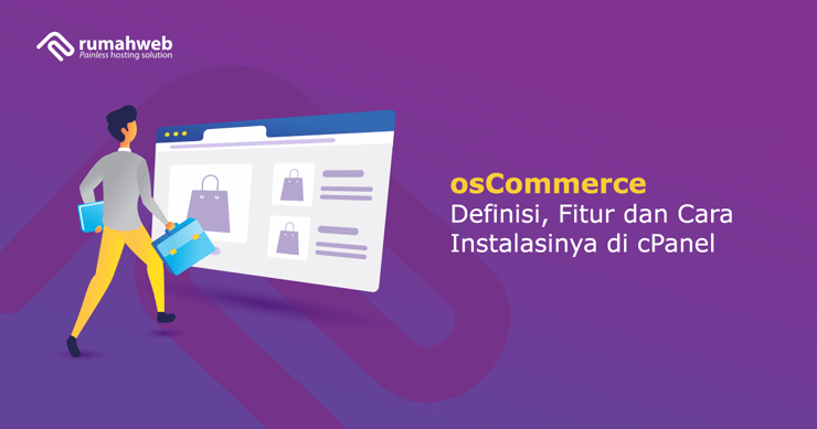 Banner - osCommerce Definisi, Fitur dan Cara Instalasinya di cPanel