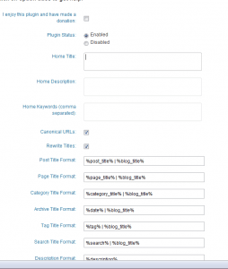 Setting | Rumahweb Journal