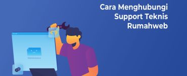 Cara Menghubungi Support Rumahweb