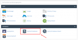 Database1 | Rumahweb Journal