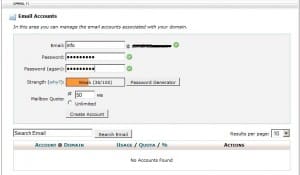create account email | Rumahweb Journal