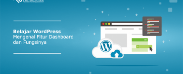 Banner - Belajar WordPress Mengenal Fitur Dashboard dan Fungsinya