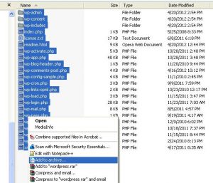 Cara Efektif Upload File ke hosting