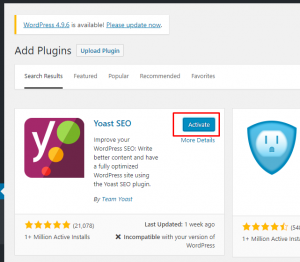active plugin wordpress | Rumahweb Journal
