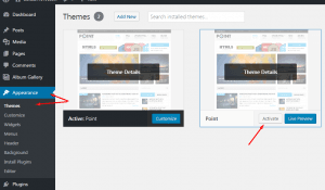 active themes wordpress | Rumahweb Journal