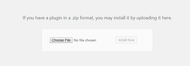 choose files plugin