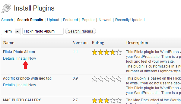 Install Plugin | Rumahweb Journal