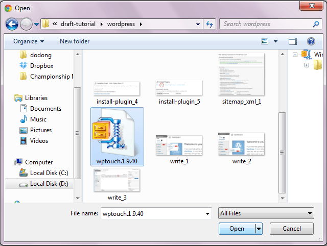 Memilih plugin | Rumahweb Journal