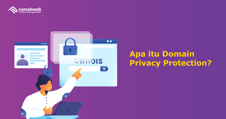 Banner - Apa itu Domain Privacy Protection