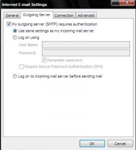 How To Set Up E Mail in Microsoft Office Outlook 2007