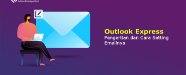 Banner - Outlook Express - Pengertian dan Cara Setting Emailnya