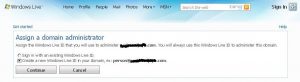 Cara Membuat Email Domain Sendiri Menggunakan Layanan Windows Live Mail