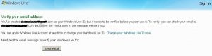 Membuat Email Domain Sendiri Melalui Layanan Windows Live Mail