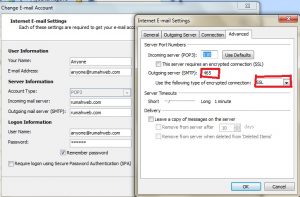 Penutupan Port 25 ( SMTP) oleh Telkom Speedy