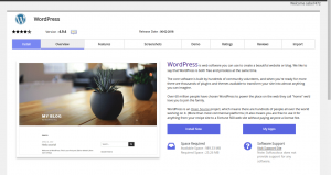 install wordpress cpanel rumahweb indonesia | Rumahweb Journal