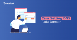 Cara Setting DNS Pada Domain di Rumahweb Indonesia