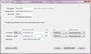 Setting manual config | Rumahweb Journal