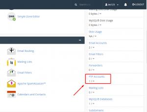 Cara Install Sitebuilder di Sub Domain