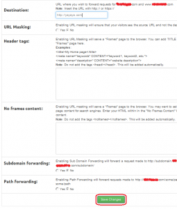 Langkah-Langkah Menggunakan Domain Forwarding di Clientzone