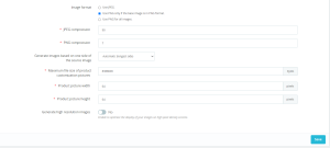 images-generation-options