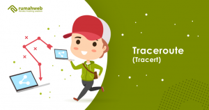 cara melakukan traceroute (tracert) rumahweb