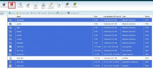 Cara Menghapus Installasi Sitebuilder