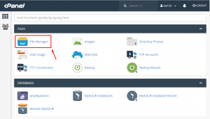 Langkah-langkah menghapus instalasi site builder