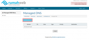 cara mengganti domain blogspot ke domain sendiri