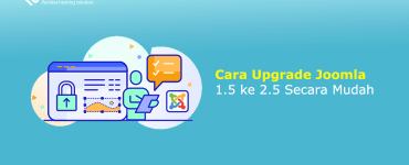 Banner - Cara Upgrade Joomla 1.5 ke 2.5 Secara Mudah