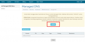 cara setting domain blogspot