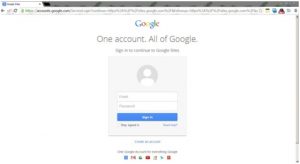 custom domain google site