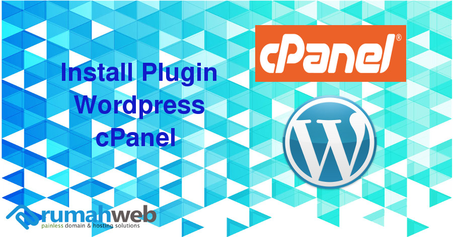 Install Plugin WordPress dari cPanel