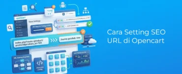 Banner - Cara Setting SEO URL di Opencart