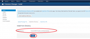 install tmp | Rumahweb Journal
