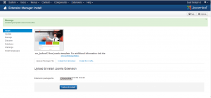 sukses install | Rumahweb Journal