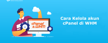 Cara Kelola akun cPanel di WHM