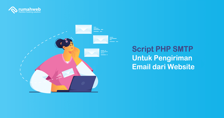 Banner - Script PHP SMTP Untuk Pengiriman Email dari Website