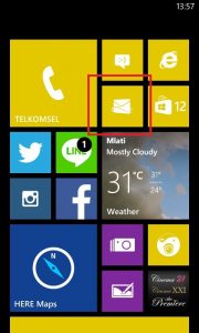 Cara Setting Email Di Windows Phone